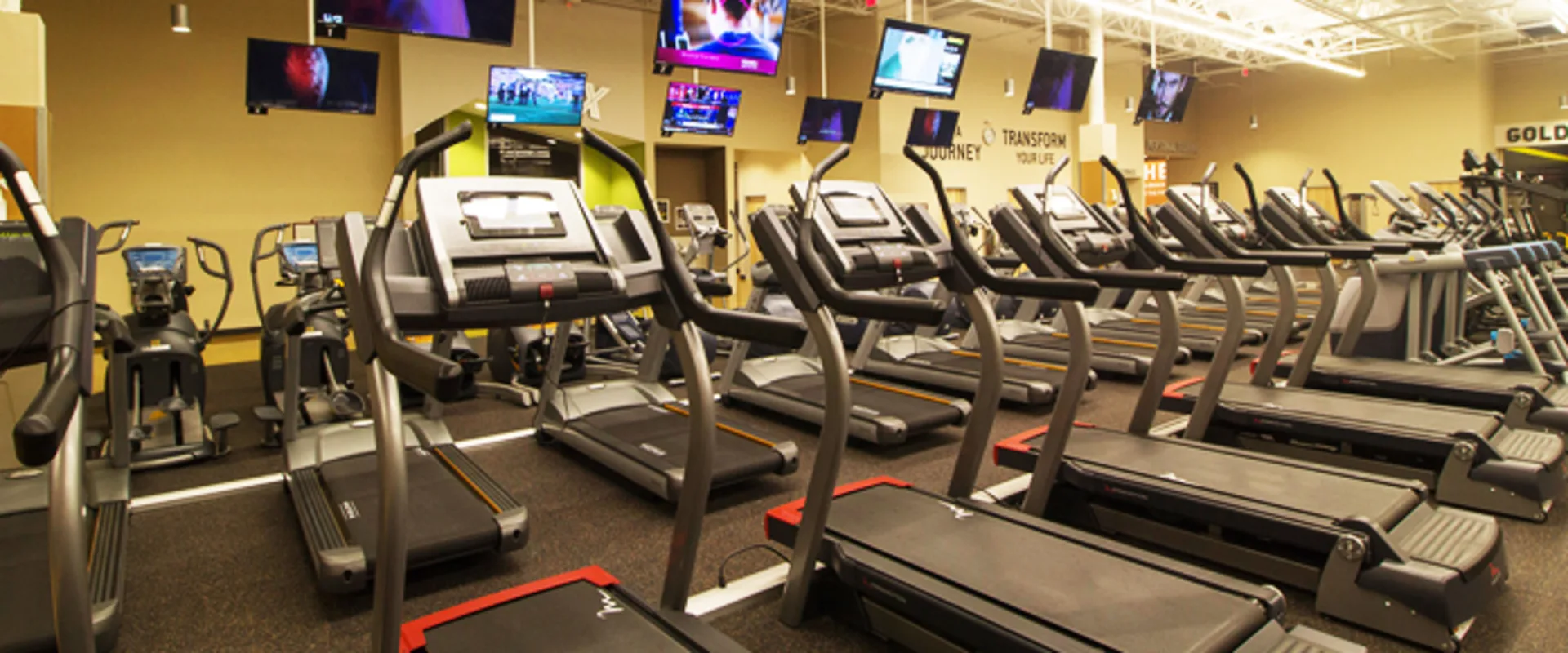 Gold’s Gym San Antonio Lockhill Village (Gold Level)