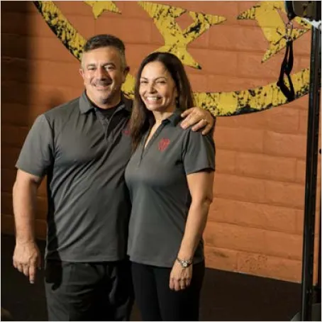 Vince & Martina Solbes