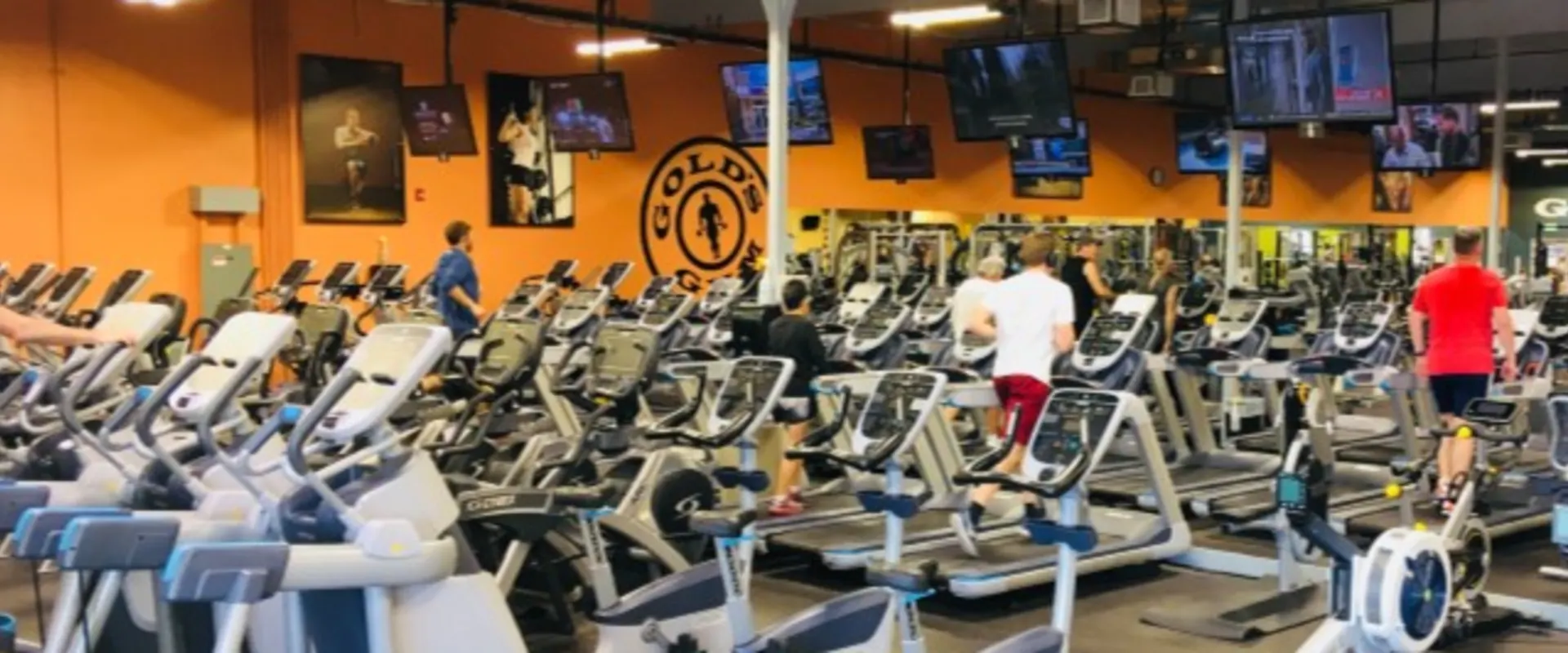 Premium cardio equipment