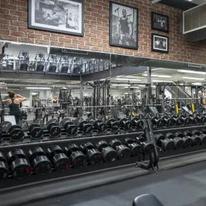 Gold's Gym Laredo