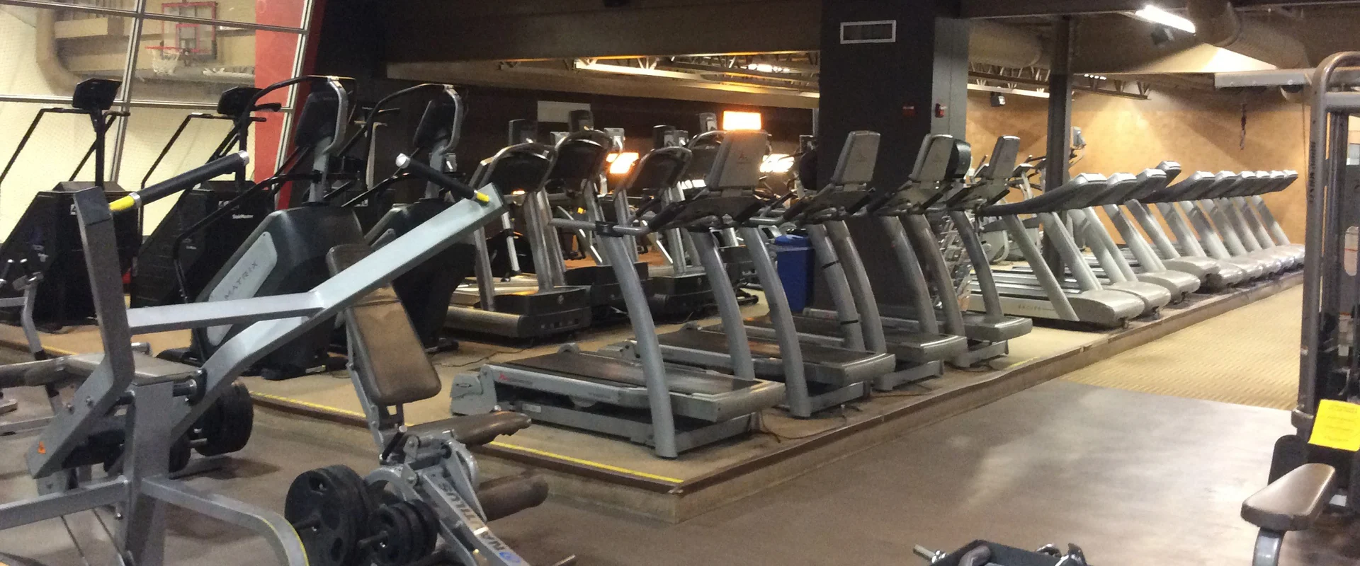 Cardio Training Islip NY Health Club