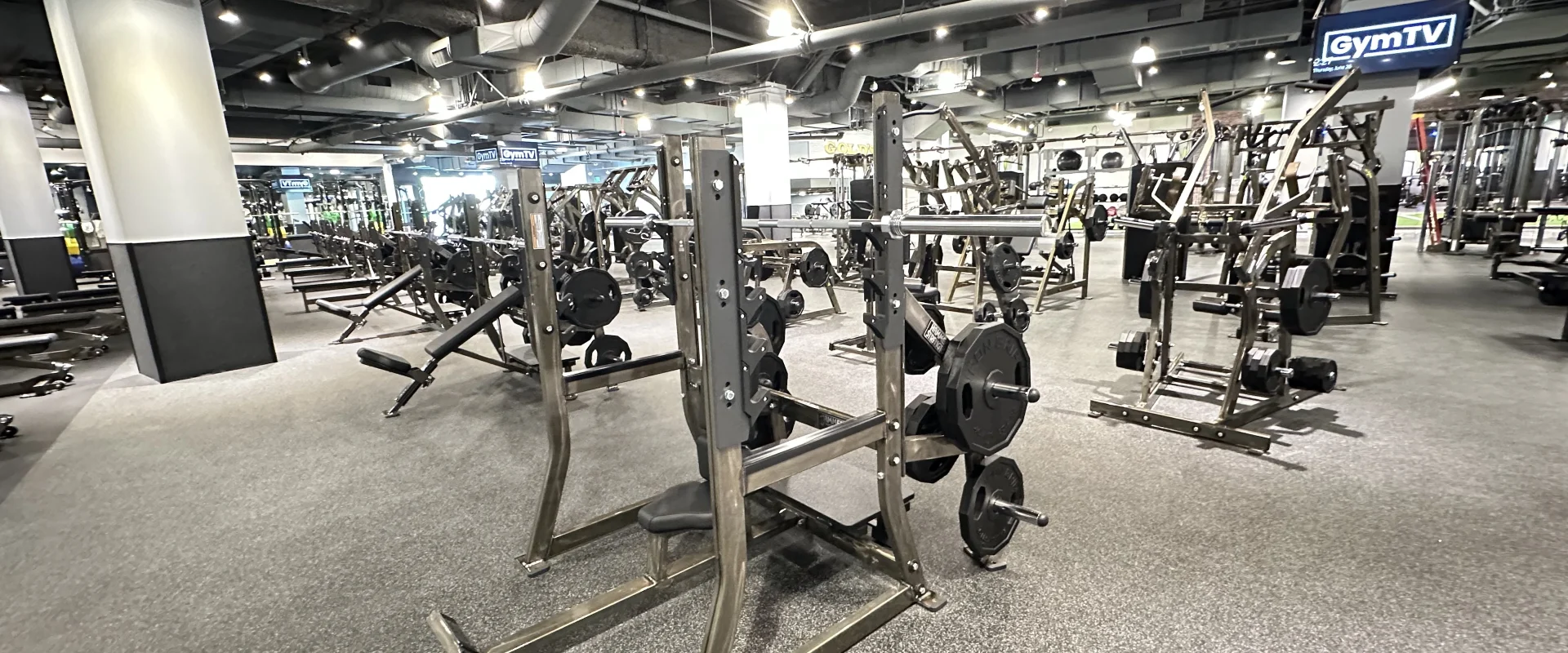 Golds Gym - Beverly Center