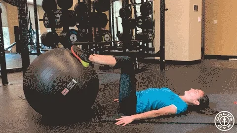 best ab workout best abs glute bridge