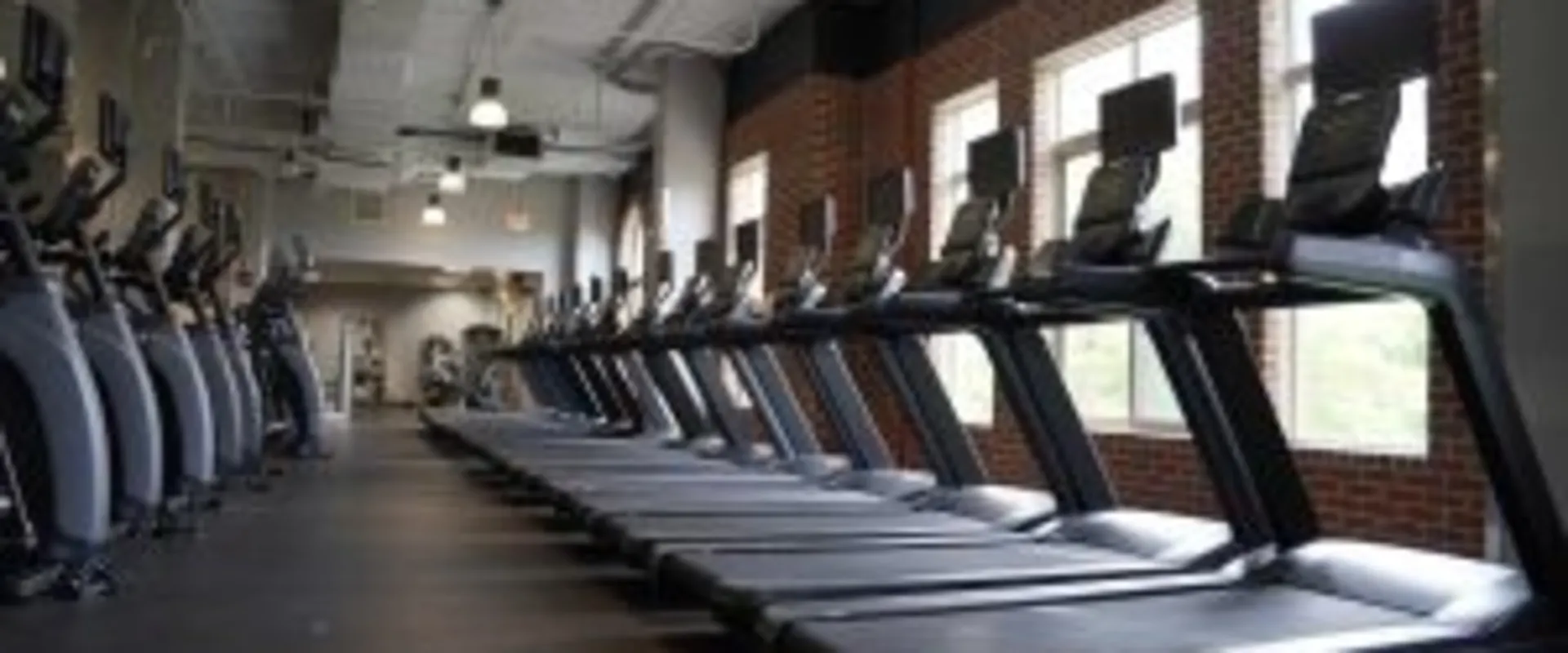 Cardio Area