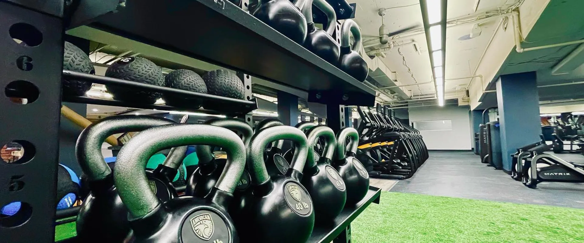 Functional Turf Training