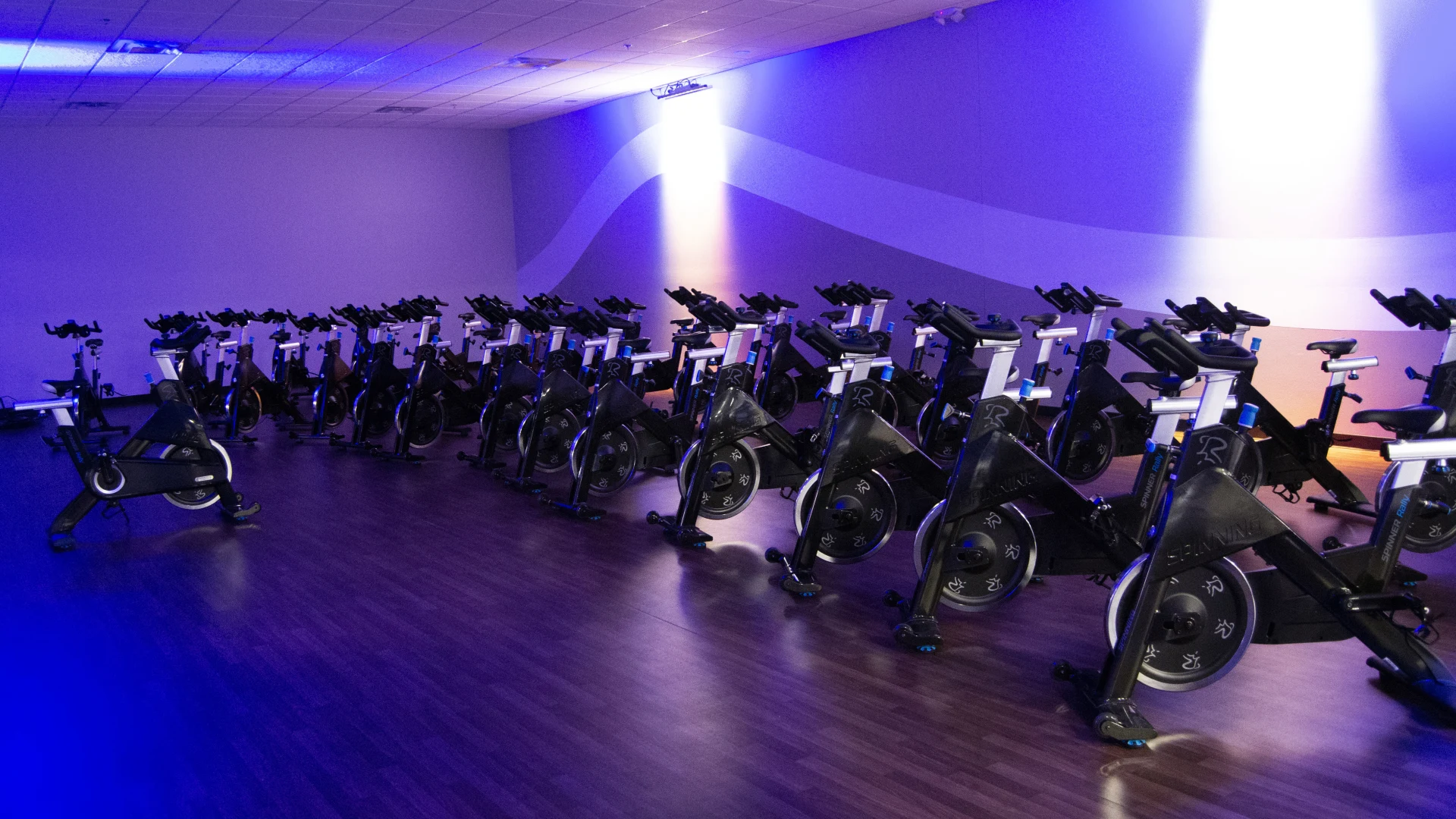 We offer a wide variety of classes every week to help you stay motivated!