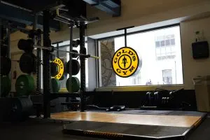Gold's Gym Cap Hill
