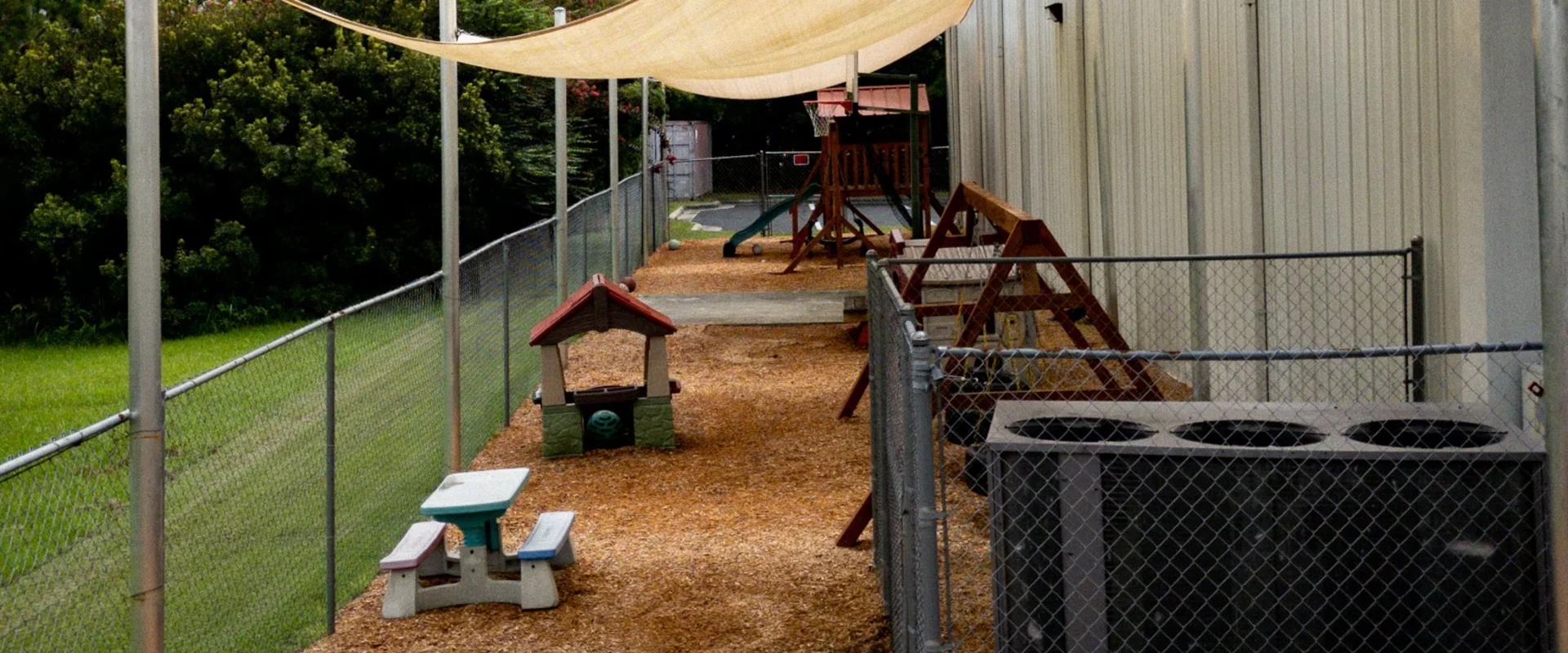 Outdoor Playground