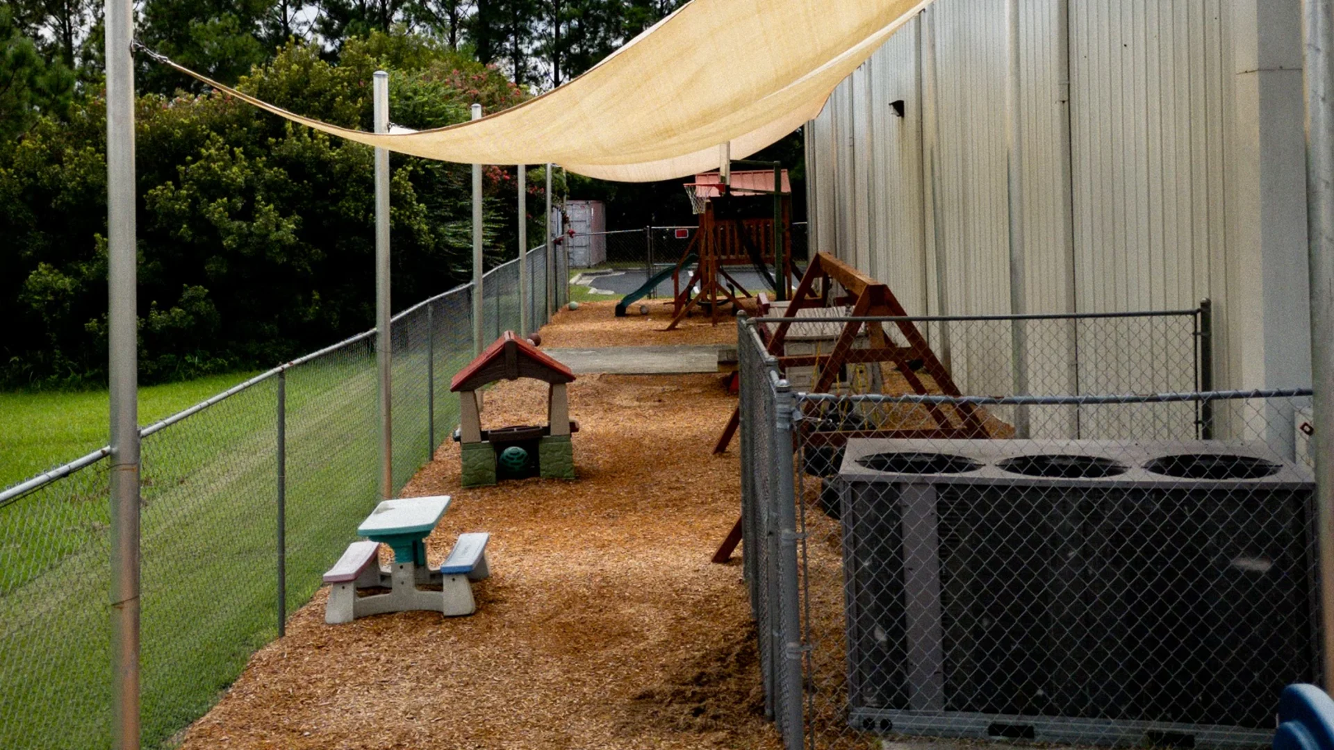 Outdoor Playground