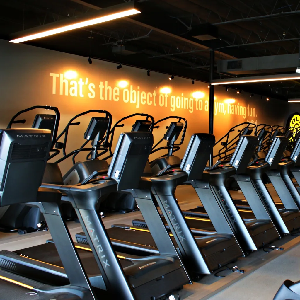 Gold's Gym Austin Burnet | Austin Burnet, TX 78757 | Build Strength