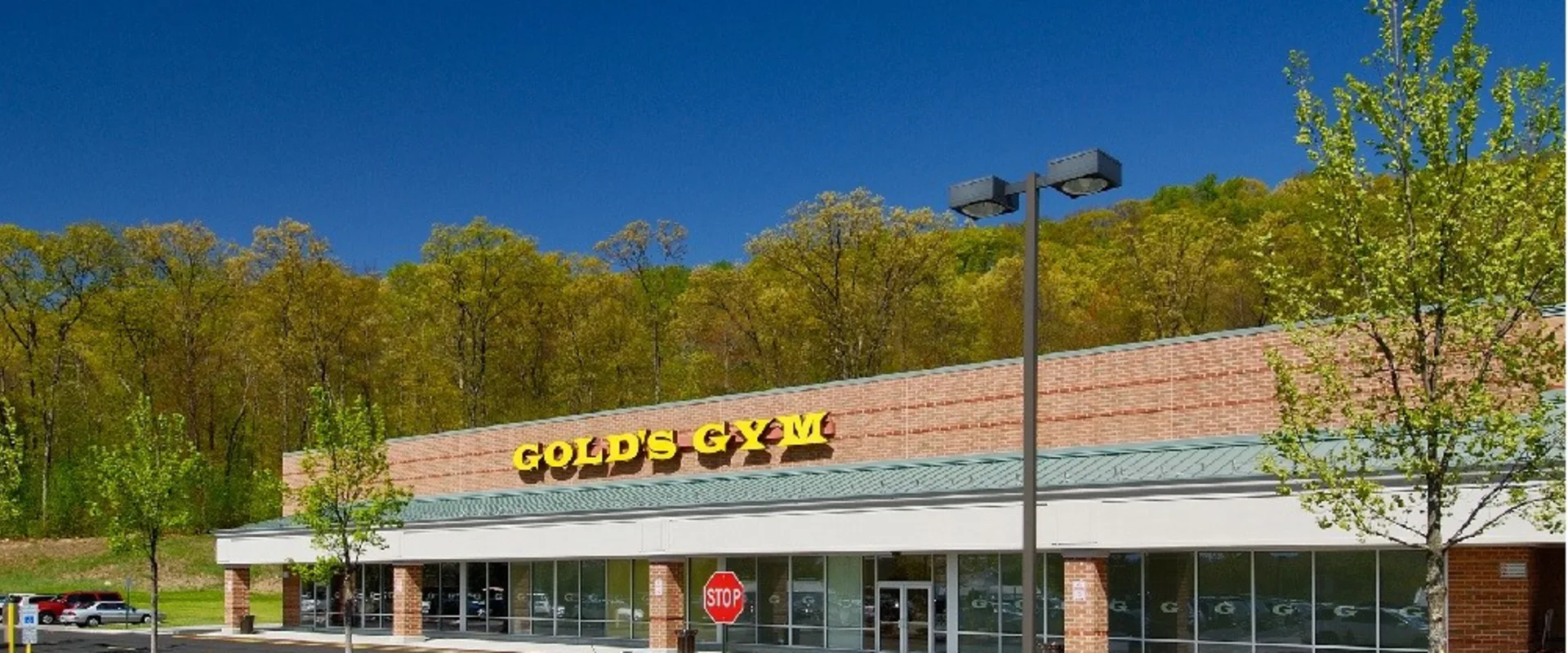 Gold's Gym Flanders NJ