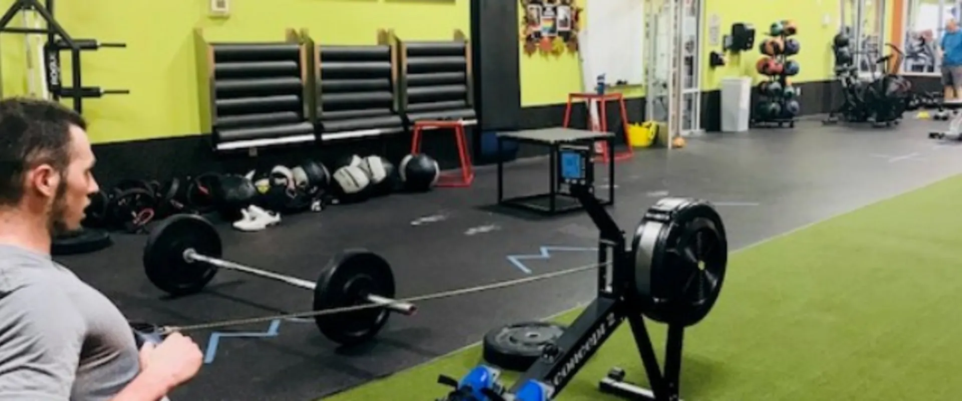 Functional Training space