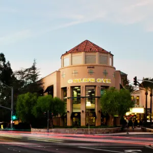 Gold's Gym Valencia