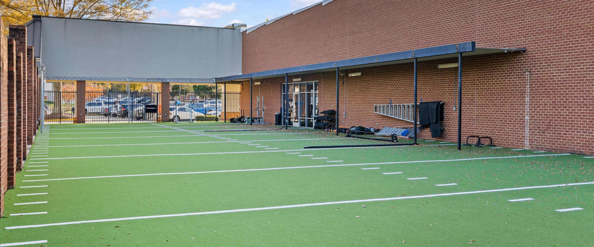 Outdoor Turf