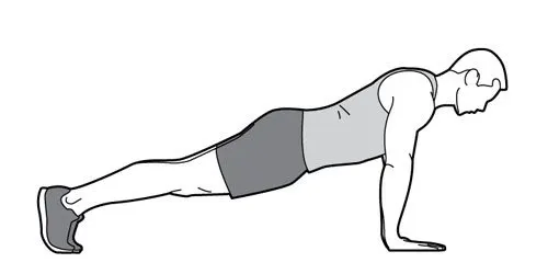 plank