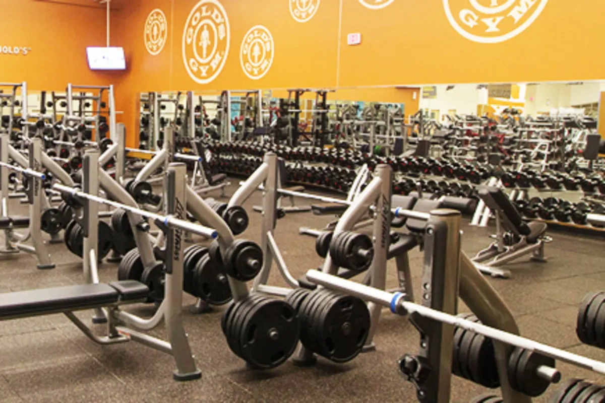 Gold's Gym Bulverde | San Antonio, TX 78259 | Elevate Your Training