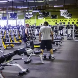 Gold's Gym Cheyenne