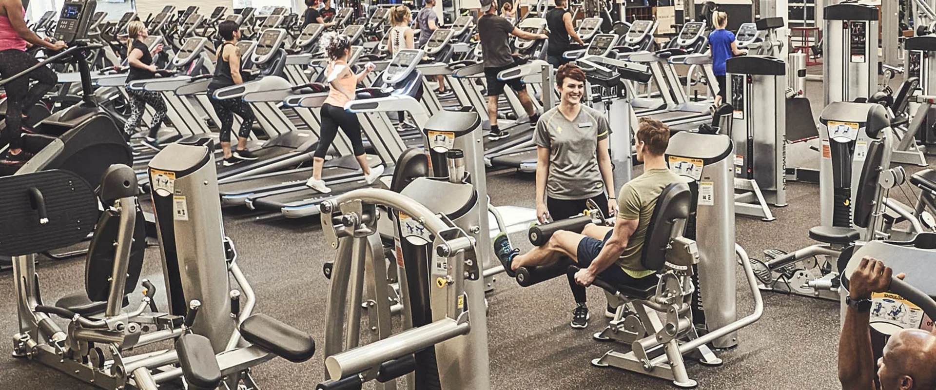Tailored to every fitness level