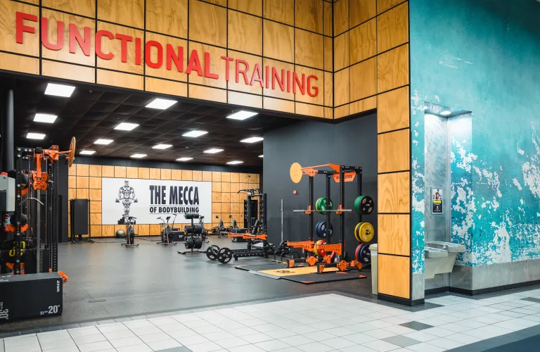 Gold's Gym Crossroads | San Antonio, TX 78201 | Sweat With Purpose