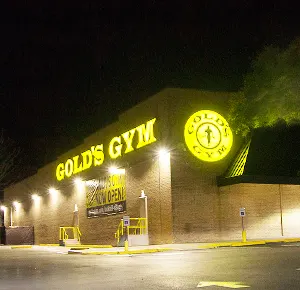 Gold's Gym San Antonio Lockhill Village