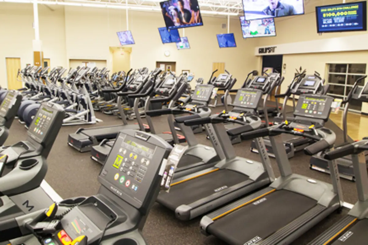 Gold's Gym Bulverde San Antonio, TX 78259 Elevate Your Training