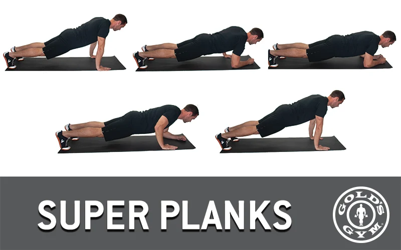 Super Planks