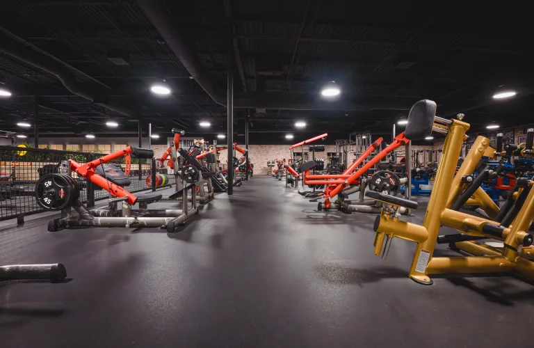 Gold's Gym Highland Meadows | TX 75218 | Rise To The Challenge