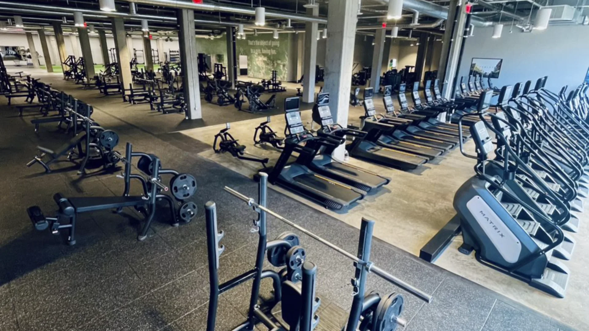 Strength and Cardio Training