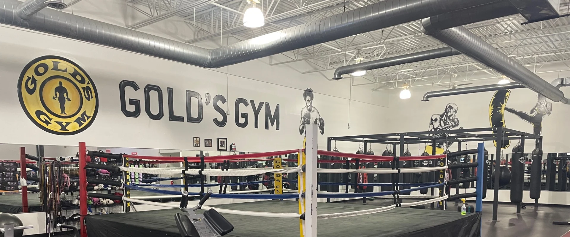 A membership to Gold's Gym Detroit is the ultimate way to kick-start your fitness journey.