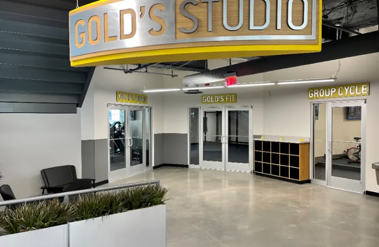 Gold's Gym Rosslyn | Rosslyn, VA 22209 | Stronger Starts Here
