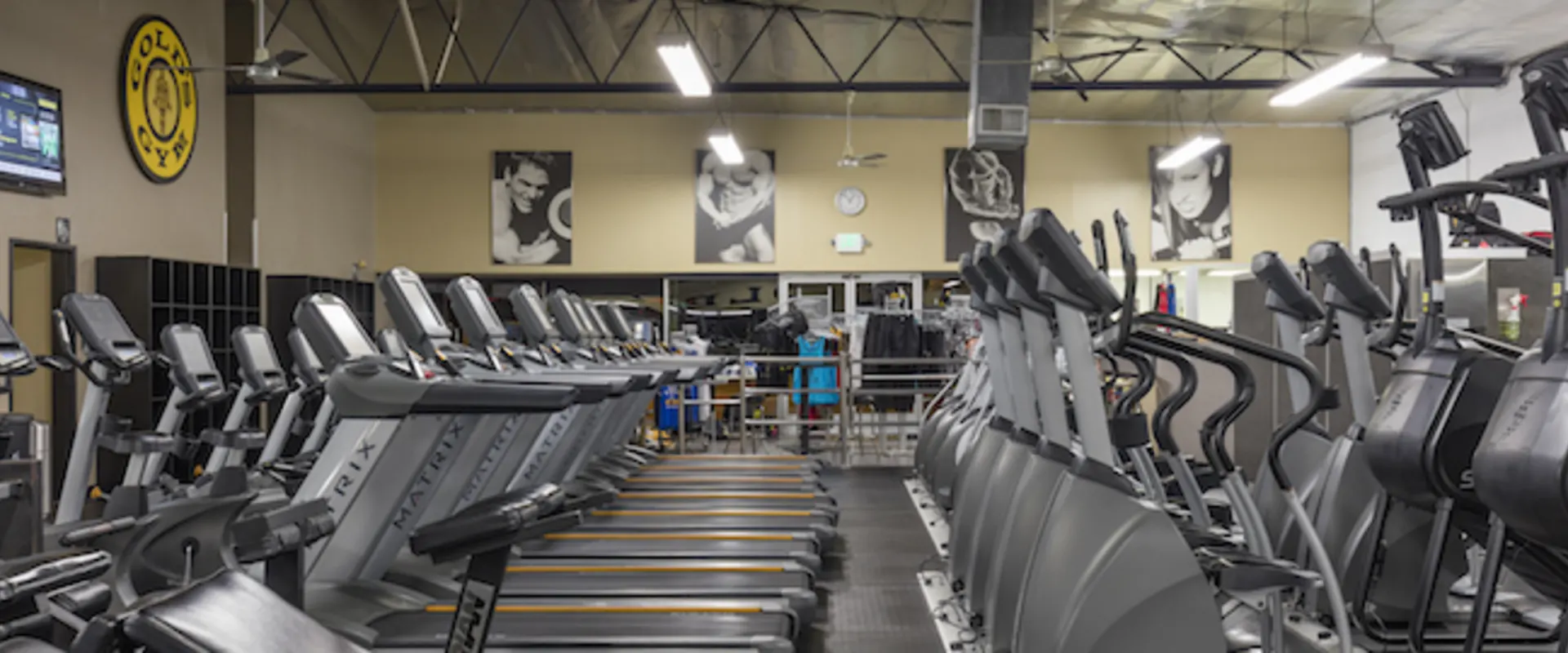 north hollywood gym cardio equipment