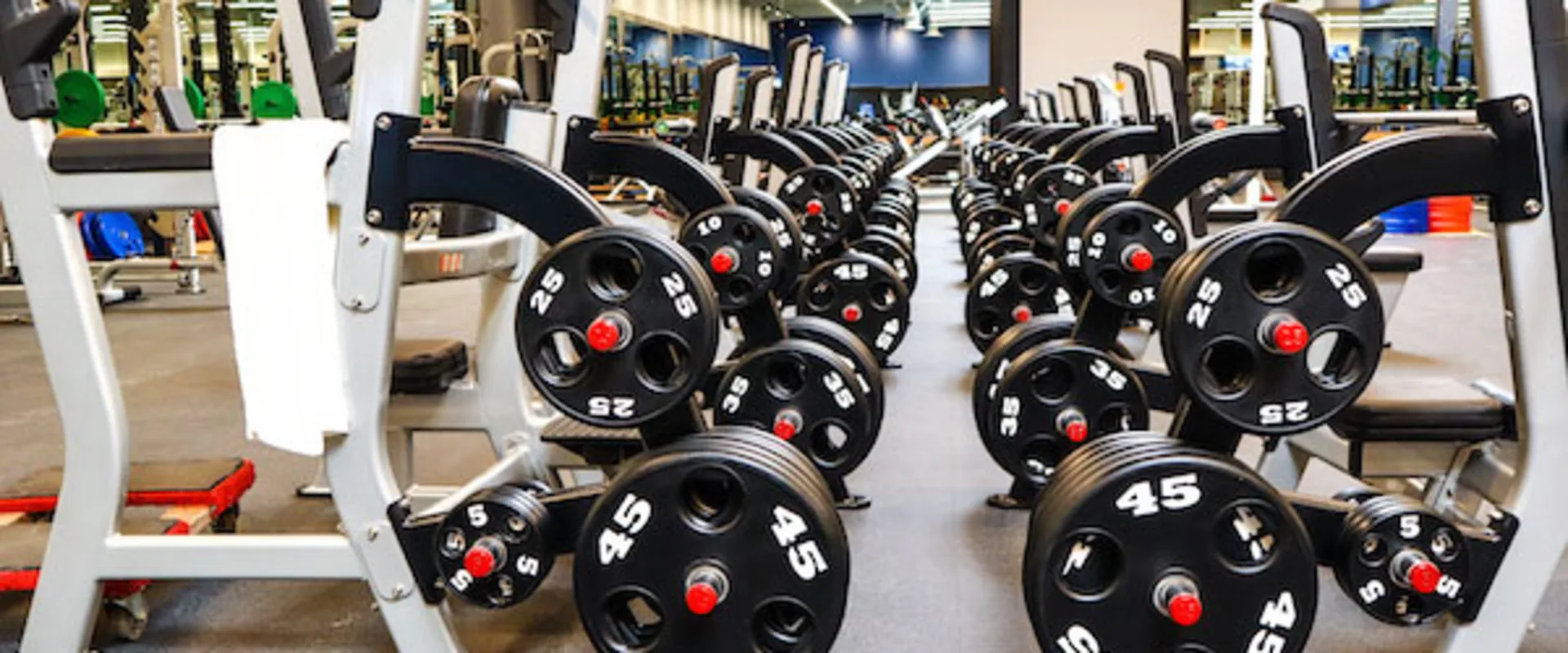 oxnard gym weight equipment