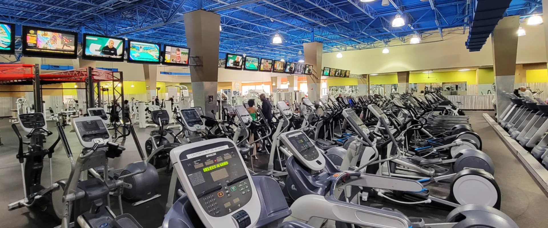 Gold's Gym