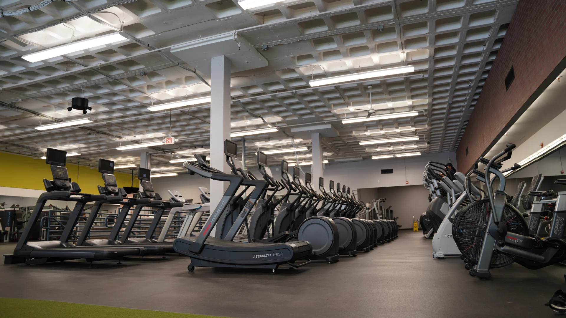 Cardio Area