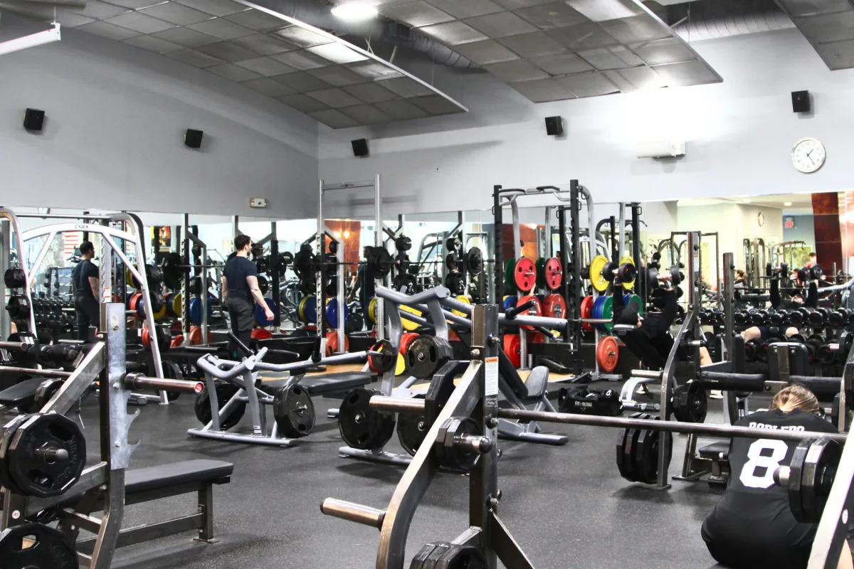 Gold's Gym St James | Smithtown, NY 11787 | Make Strength Yours