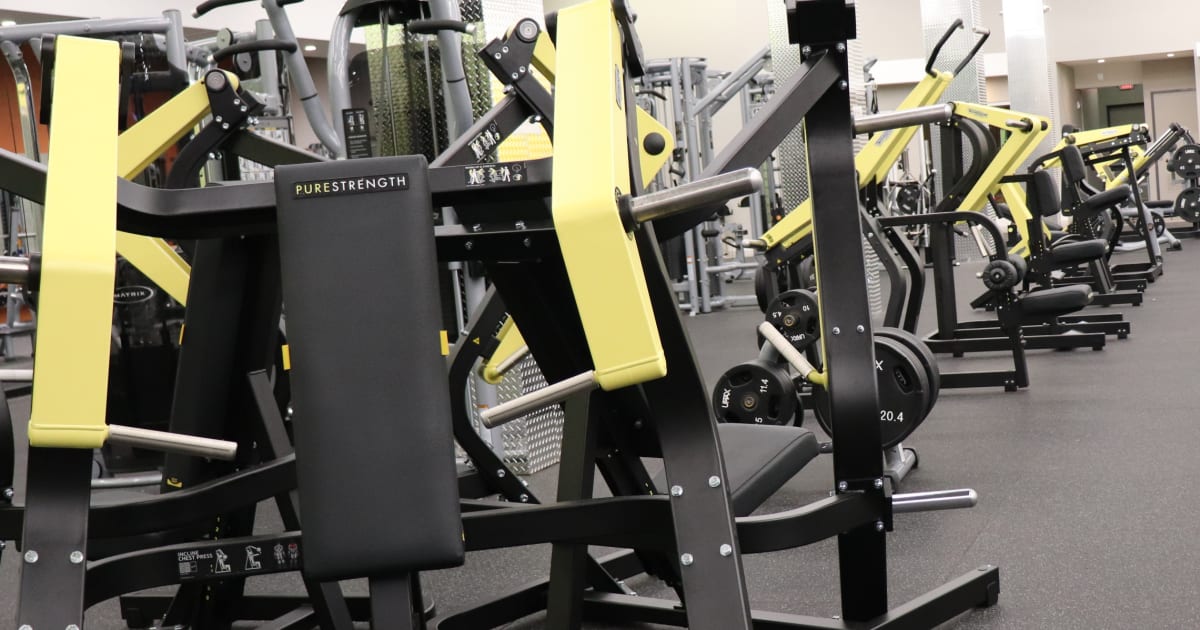 Gold's Gym