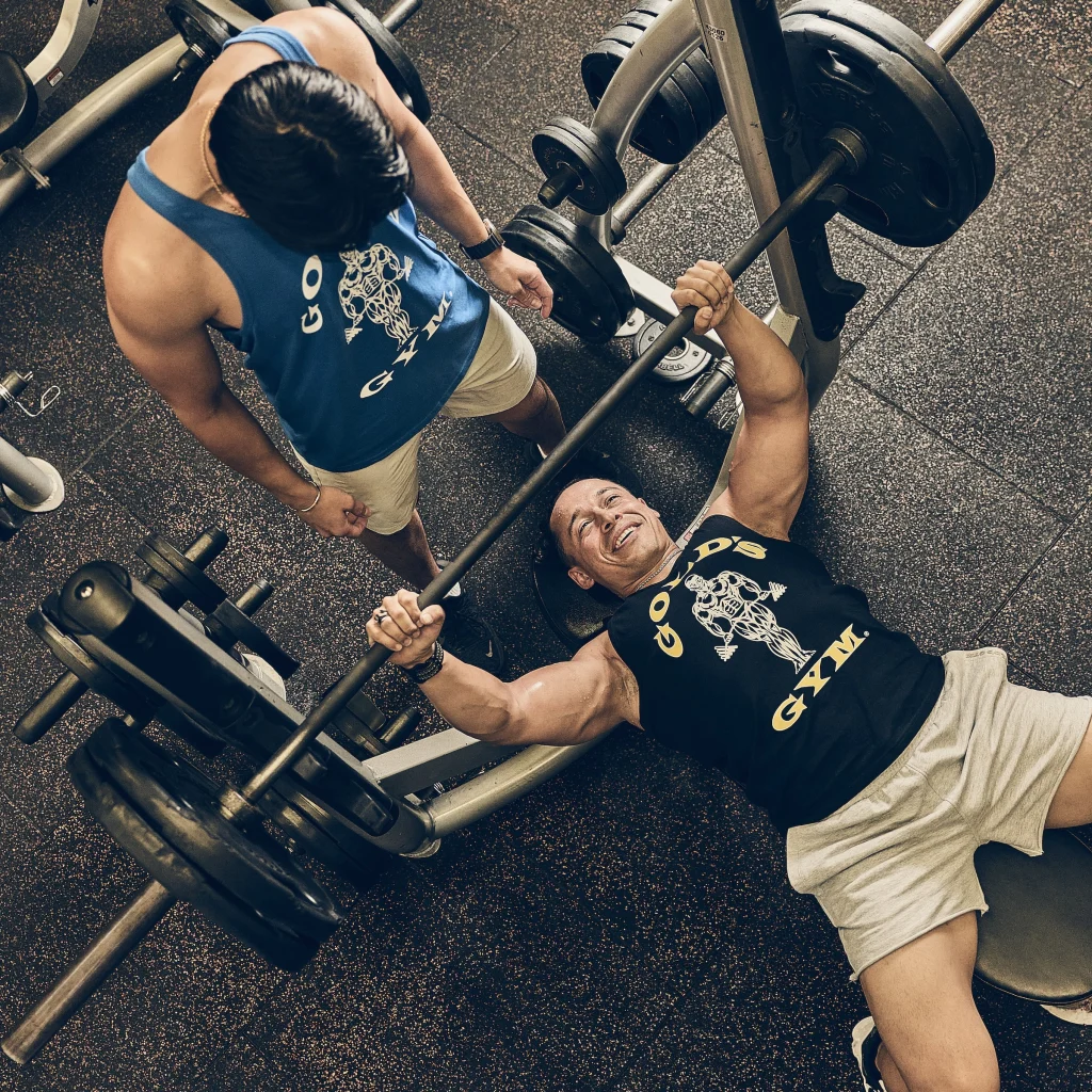 Developed Pecs Best Lower Chest Workout for Strength, Size & Definition - Gold's Gym