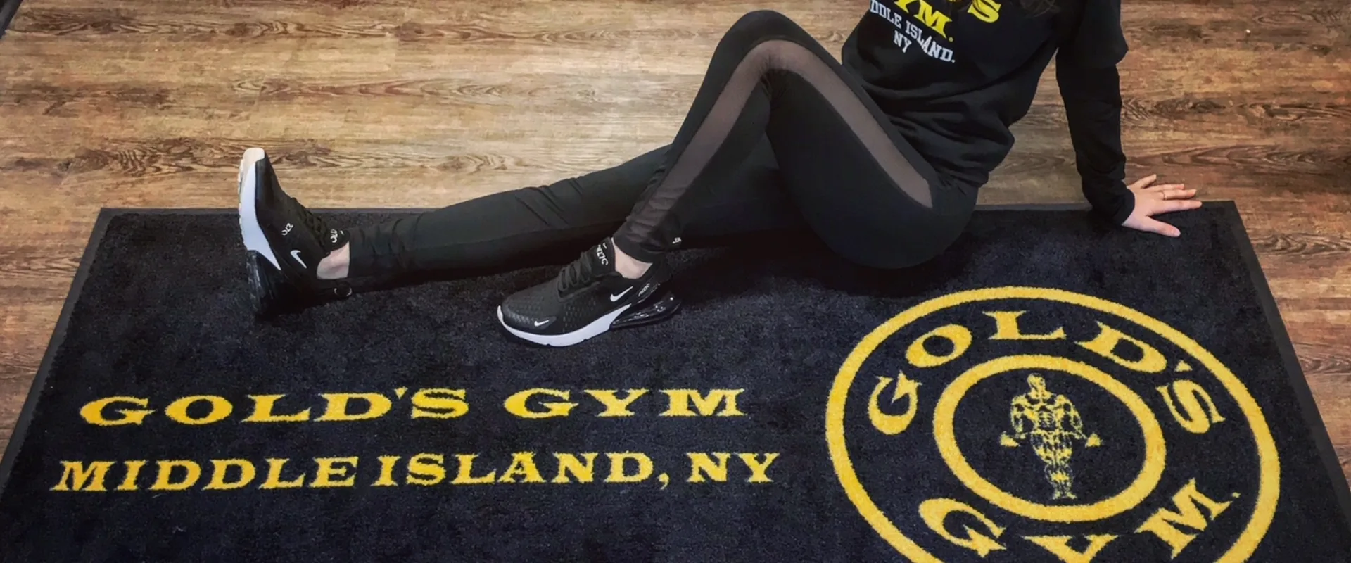 Gold's Gym Middle Island Now Open