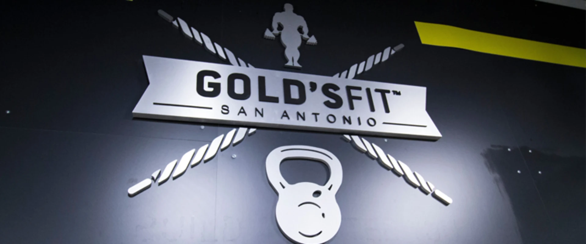 Gold’s Gym San Antonio The Quarry (Gold Level)