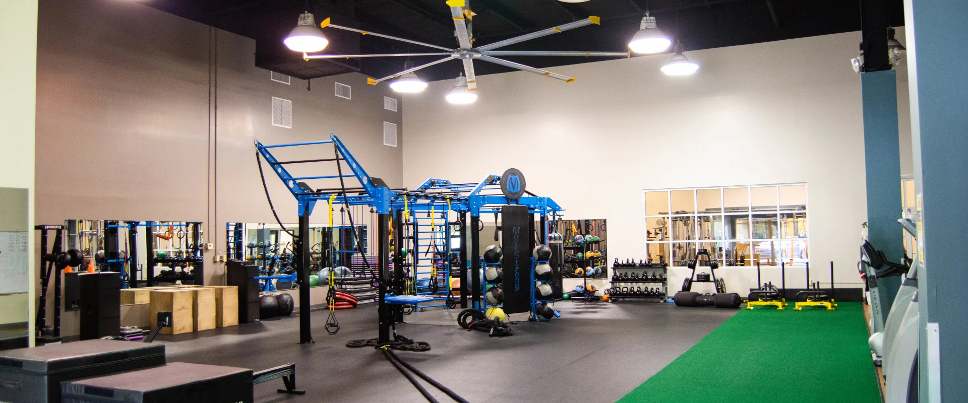 Private Training Studio
