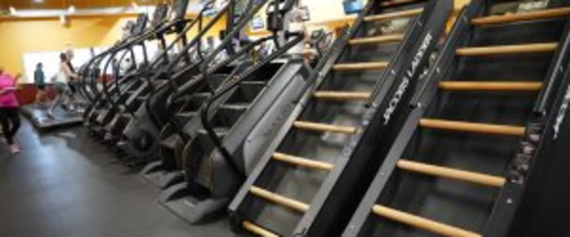 Cardio Floor