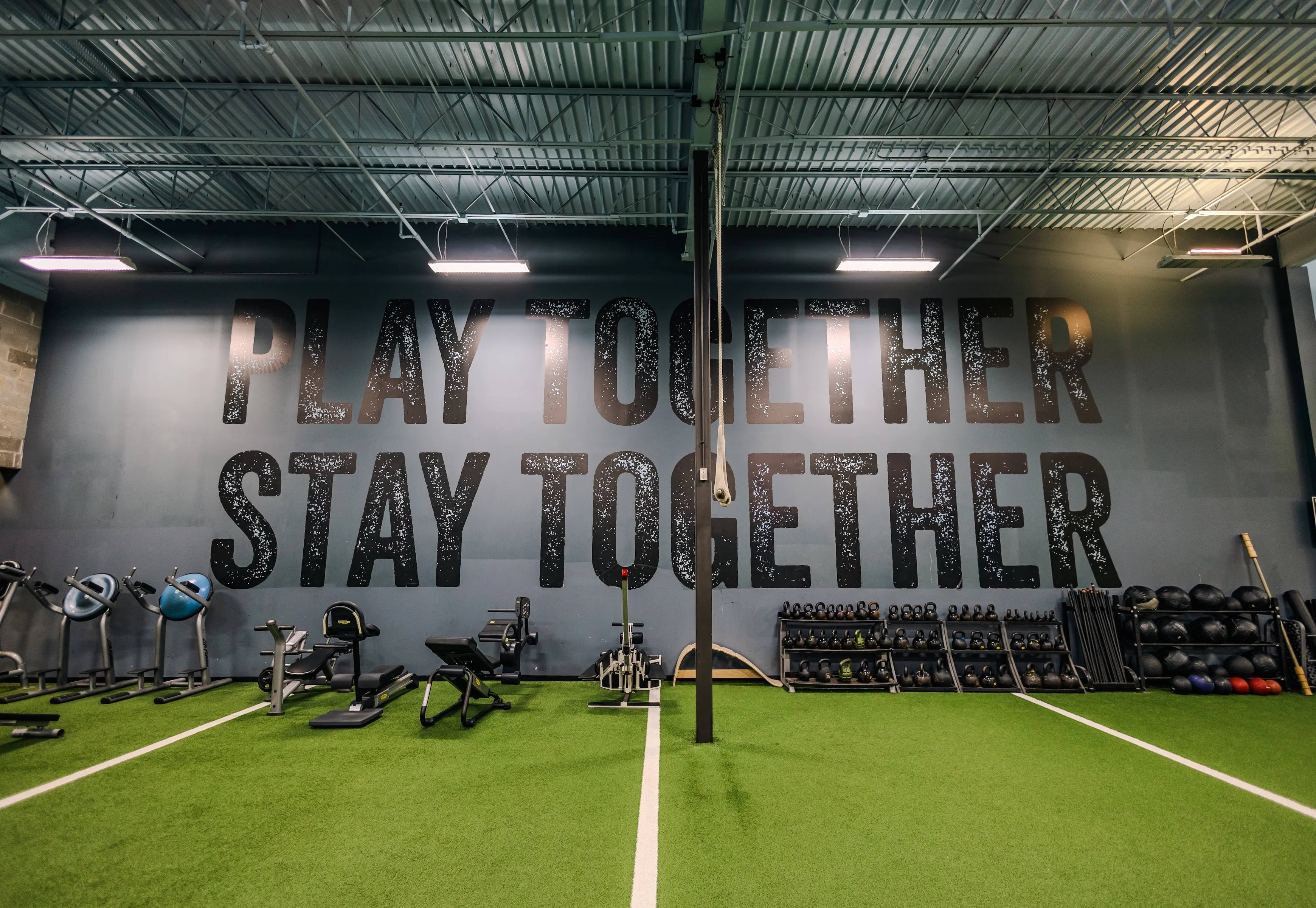 Gold's Gym Laburnum | Laburnum, VA 23231 | Stronger Starts Here