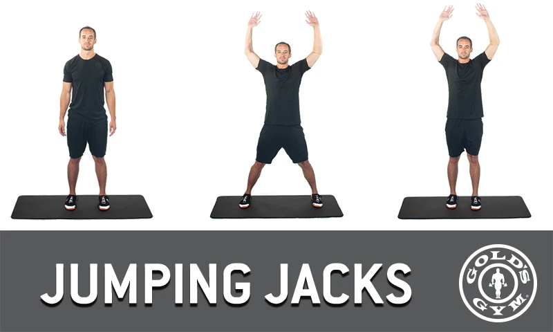Jumping Jacks