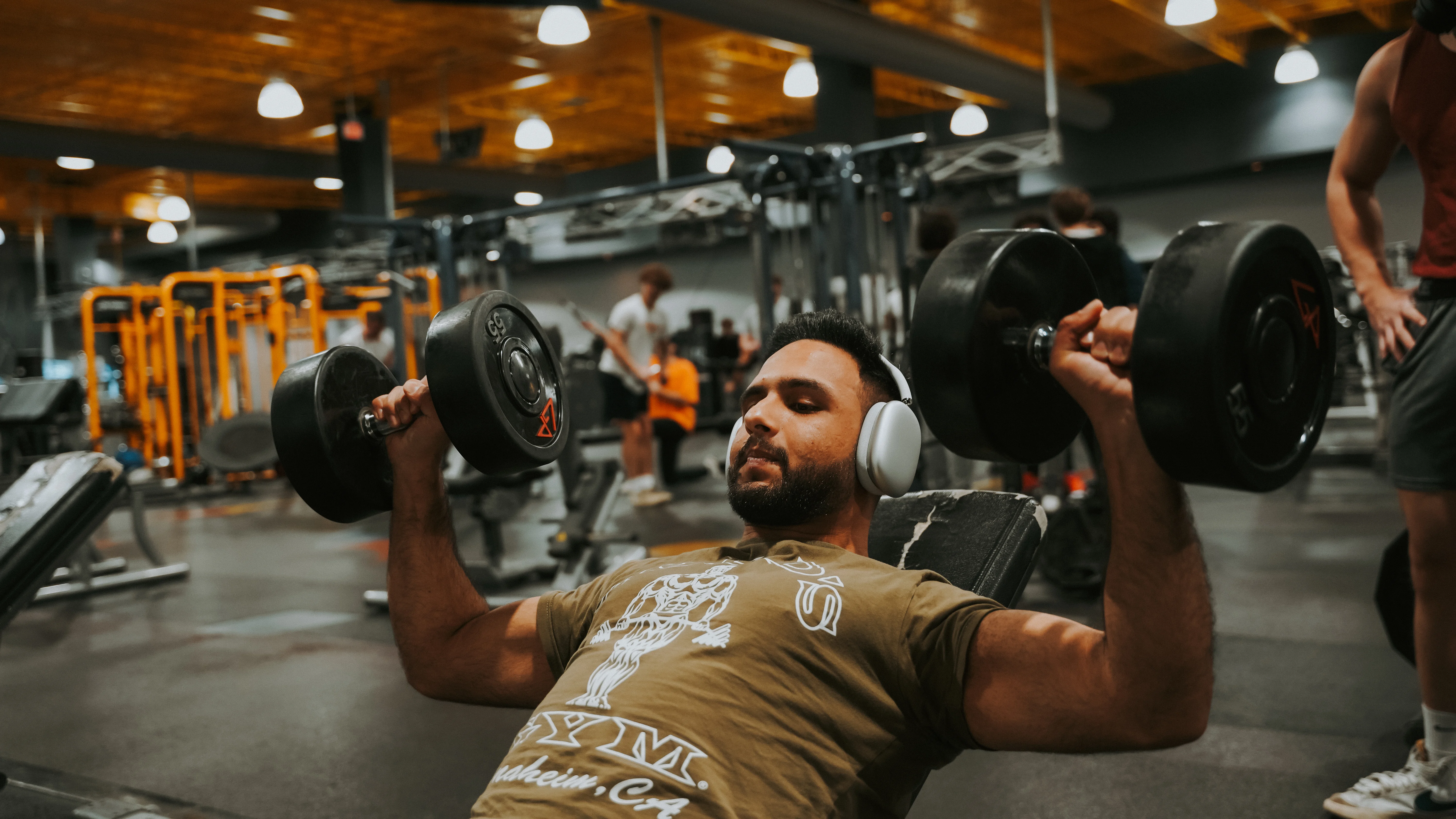 BULL・SBD ・EVERLIFT 新品&USEDセット golds gym tennessee-walker-spring-free-