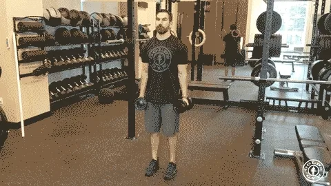 Workout Movement Lat Raise