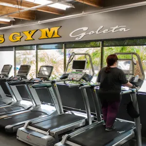 Gold's Gym Goleta