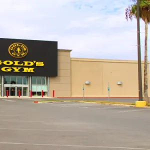 Gold's Gym Harlingen