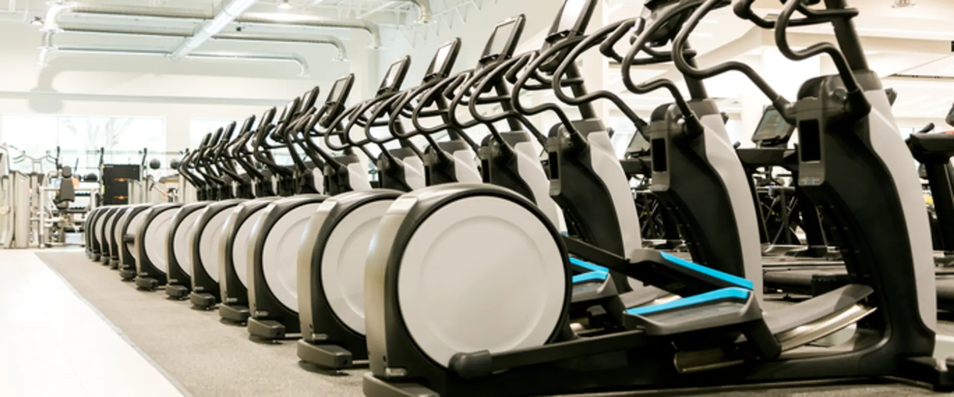 Top of the Line Cardio Equipment