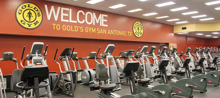 Gold's Gym Babcock | San Antonio, TX 78229 | Fitness Fueled Daily