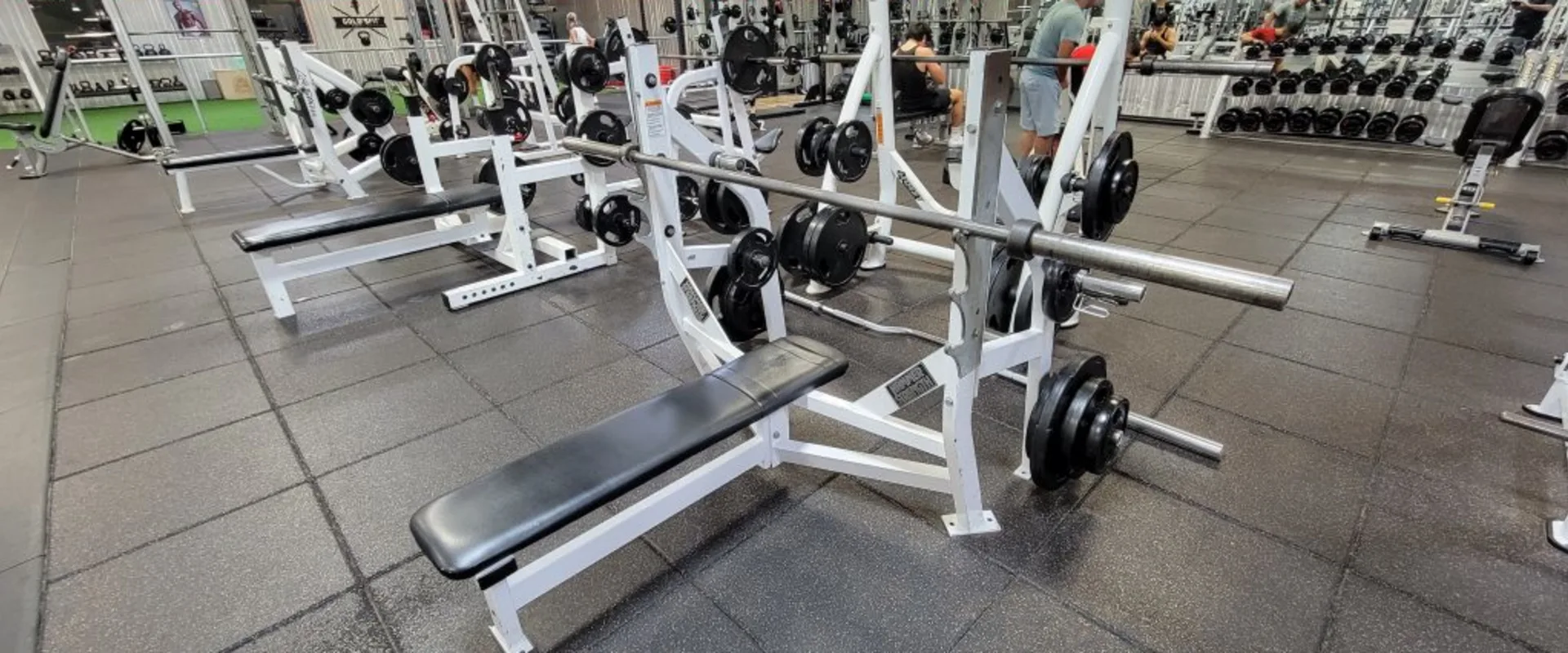 Gold's Gym